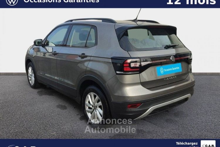 Volkswagen T-Cross BUSINESS 1.0 TSI 115 Start/Stop BVM6 Lounge Business - <small></small> 20.490 € <small>TTC</small> - #5