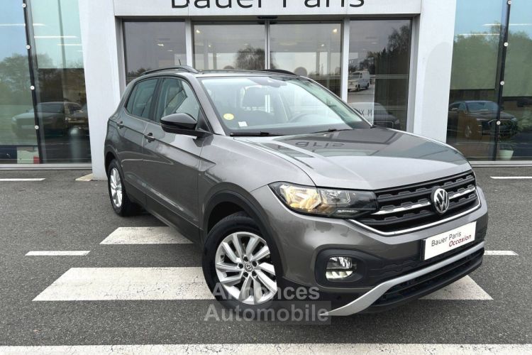 Volkswagen T-Cross BUSINESS 1.6 TDI 95 Start/Stop BVM5 Lounge Business - <small></small> 15.980 € <small>TTC</small> - #1