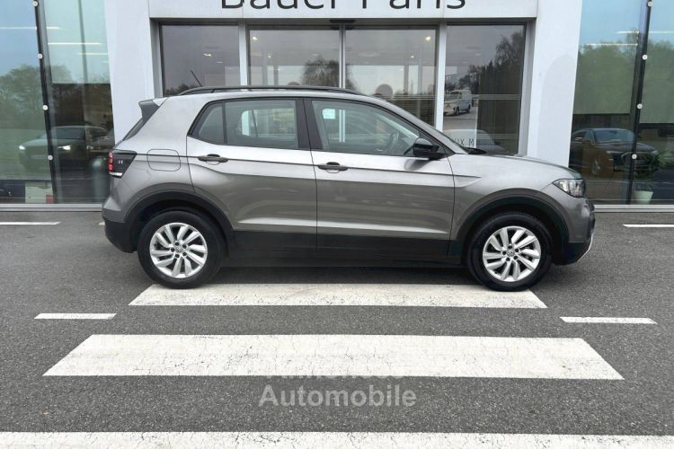 Volkswagen T-Cross BUSINESS 1.6 TDI 95 Start/Stop BVM5 Lounge Business - <small></small> 15.980 € <small>TTC</small> - #2