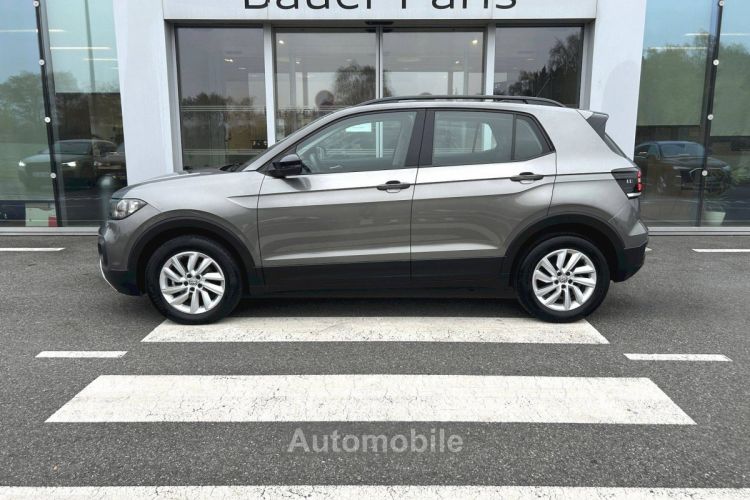 Volkswagen T-Cross BUSINESS 1.6 TDI 95 Start/Stop BVM5 Lounge Business - <small></small> 15.980 € <small>TTC</small> - #3