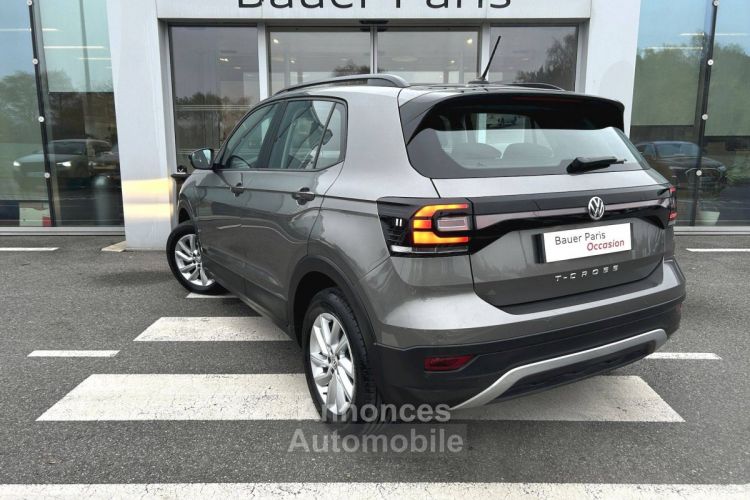 Volkswagen T-Cross BUSINESS 1.6 TDI 95 Start/Stop BVM5 Lounge Business - <small></small> 15.980 € <small>TTC</small> - #4