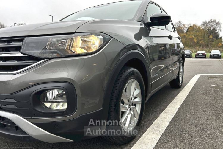 Volkswagen T-Cross BUSINESS 1.6 TDI 95 Start/Stop BVM5 Lounge Business - <small></small> 15.980 € <small>TTC</small> - #26