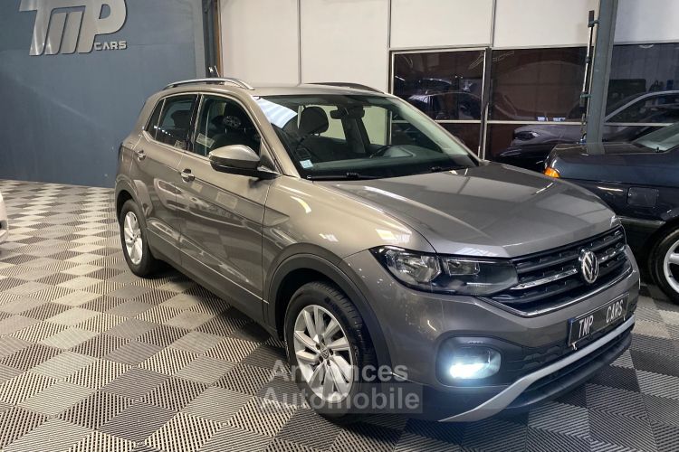 Volkswagen T-Cross (C11) 1.0 TSi (95Ch) - <small></small> 16.990 € <small>TTC</small> - #1