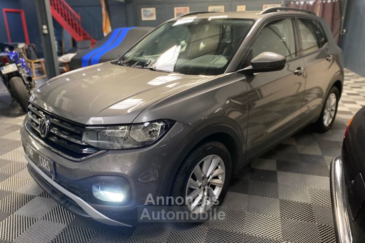 Volkswagen T-Cross (C11) 1.0 TSi (95Ch) - <small></small> 16.990 € <small>TTC</small> - #2