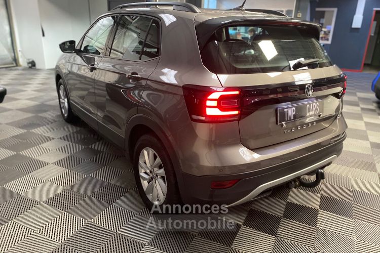 Volkswagen T-Cross (C11) 1.0 TSi (95Ch) - <small></small> 16.990 € <small>TTC</small> - #3