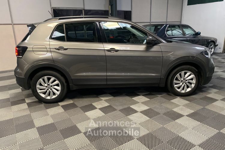 Volkswagen T-Cross (C11) 1.0 TSi (95Ch) - <small></small> 16.990 € <small>TTC</small> - #4