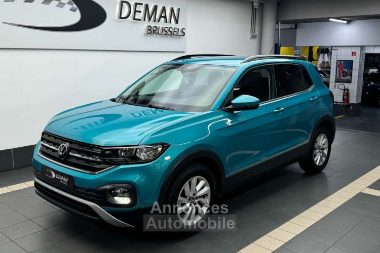 Volkswagen T-Cross DSG 7 - <small></small> 24.900 € <small>TTC</small> - #1