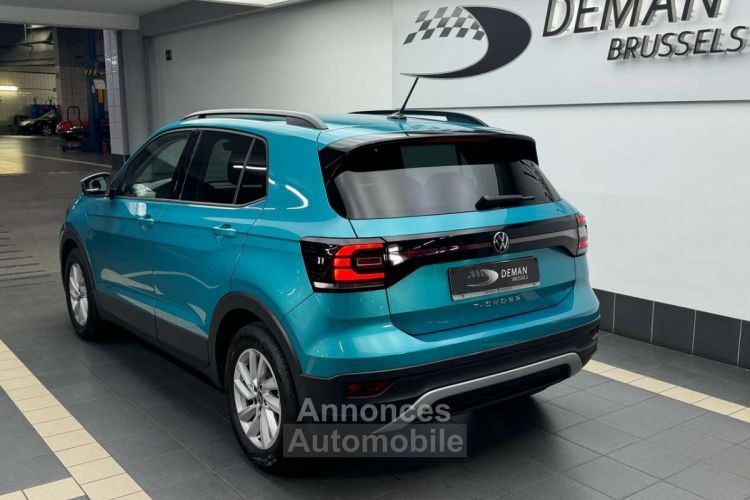 Volkswagen T-Cross DSG 7 - <small></small> 24.900 € <small>TTC</small> - #3