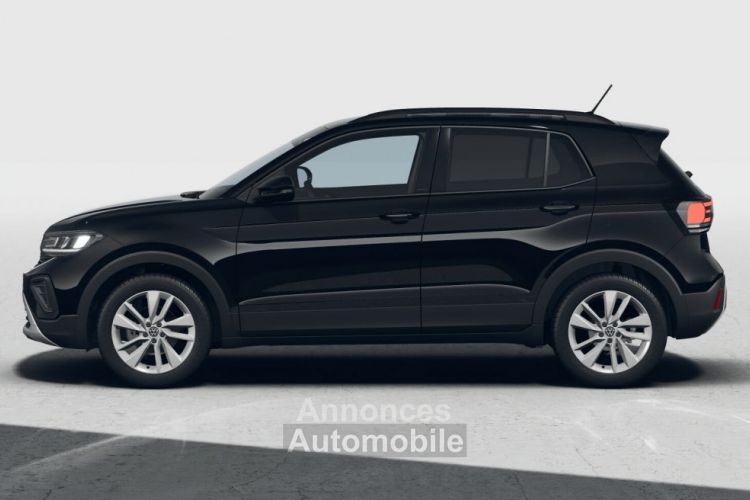 Volkswagen T-Cross life Deep Black COMING 04/'24 - 1.0 TSI DSG | United | Keyless | Camera | App Connect - <small></small> 27.900 € <small></small> - #1