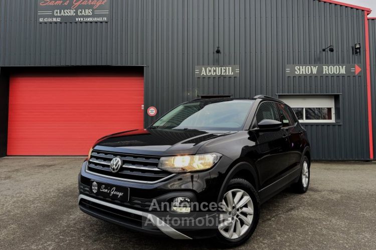 Volkswagen T-Cross Lounge 2019 1.0 TFSI - <small></small> 16.490 € <small>TTC</small> - #1