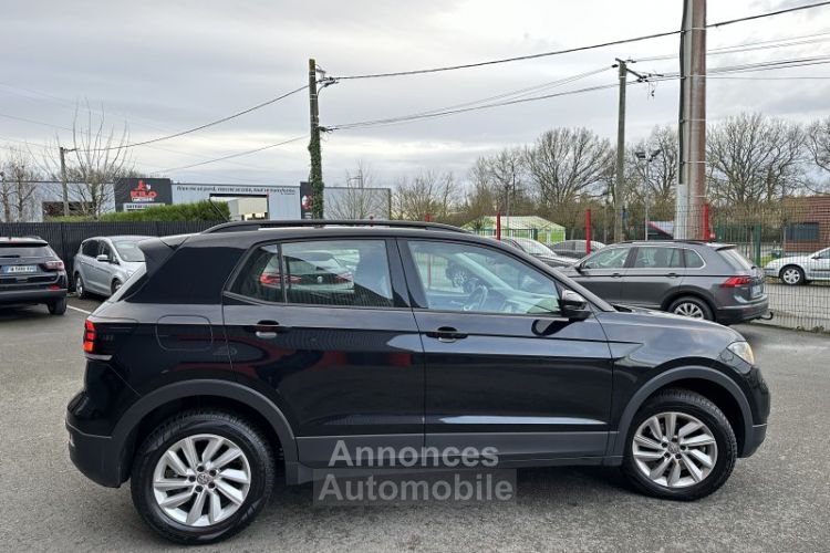 Volkswagen T-Cross Lounge 2019 1.0 TFSI - <small></small> 16.490 € <small>TTC</small> - #3