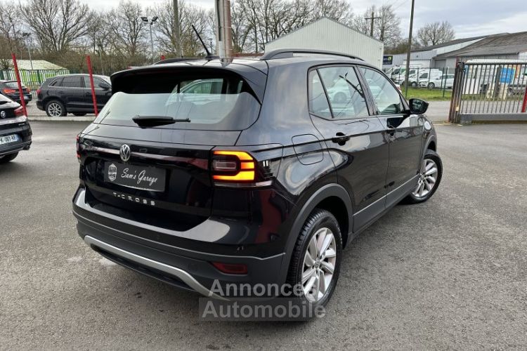 Volkswagen T-Cross Lounge 2019 1.0 TFSI - <small></small> 16.490 € <small>TTC</small> - #4