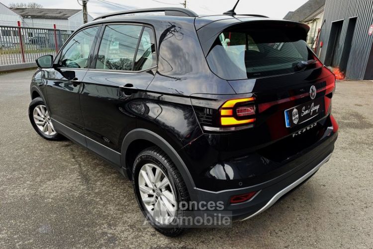 Volkswagen T-Cross Lounge 2019 1.0 TFSI - <small></small> 16.490 € <small>TTC</small> - #6