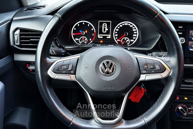 Volkswagen T-Cross Lounge 2019 1.0 TFSI - <small></small> 16.490 € <small>TTC</small> - #9