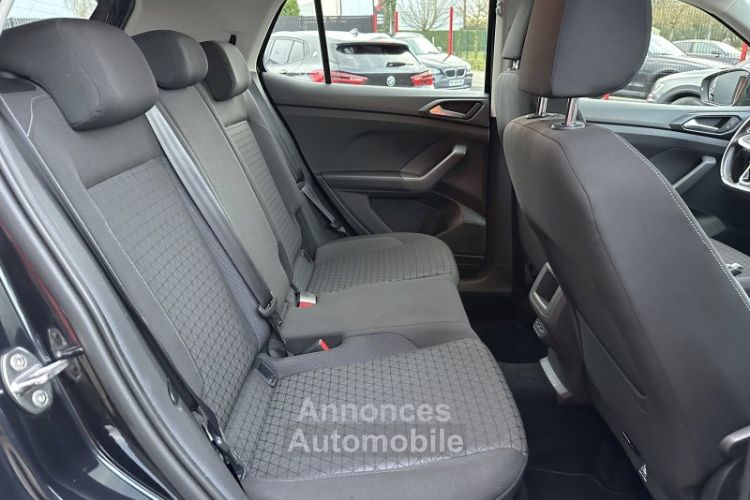 Volkswagen T-Cross Lounge 2019 1.0 TFSI - <small></small> 16.490 € <small>TTC</small> - #12