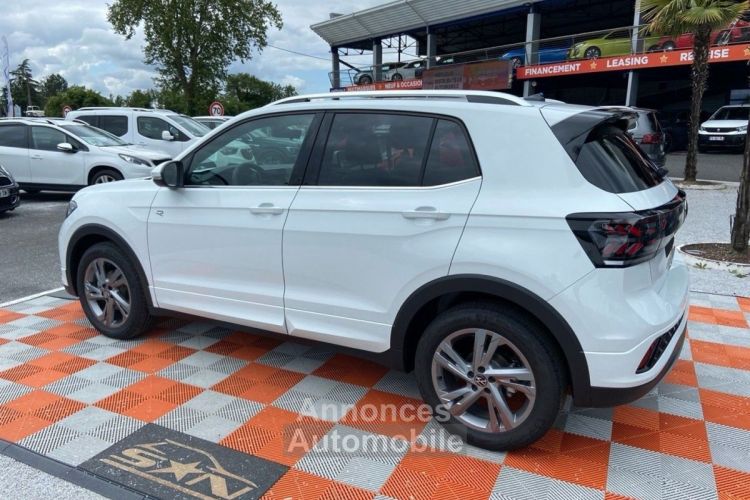 Volkswagen T-Cross NEW 1.0 TSI 116 DSG7 R-LINE Export Caméra - <small></small> 29.450 € <small>TTC</small> - #7