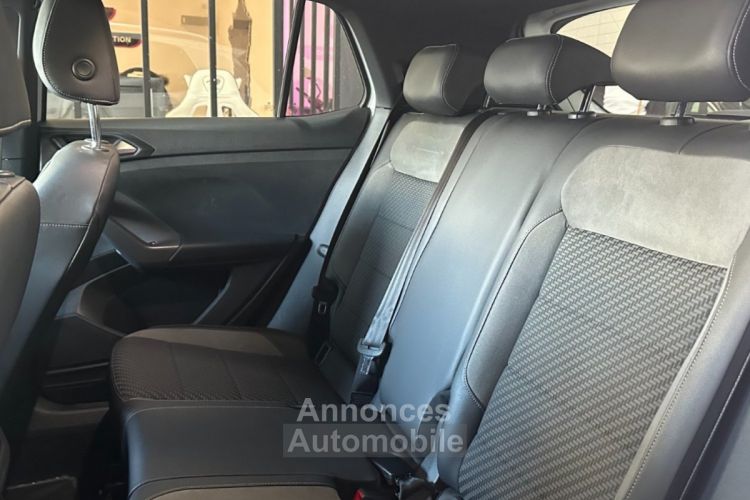 Volkswagen T-Cross R LINE 115 ch 1.0 TSi DSG7 Virtual Cockpit Sièges chauffants - <small></small> 16.490 € <small>TTC</small> - #5