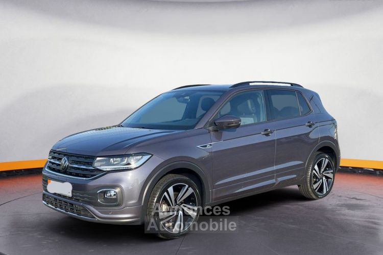 Volkswagen T-Cross R-Line TSI DSG - <small></small> 27.900 € <small>TTC</small> - #1