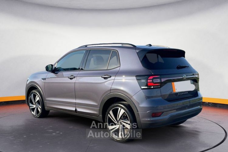 Volkswagen T-Cross R-Line TSI DSG - <small></small> 27.900 € <small>TTC</small> - #2