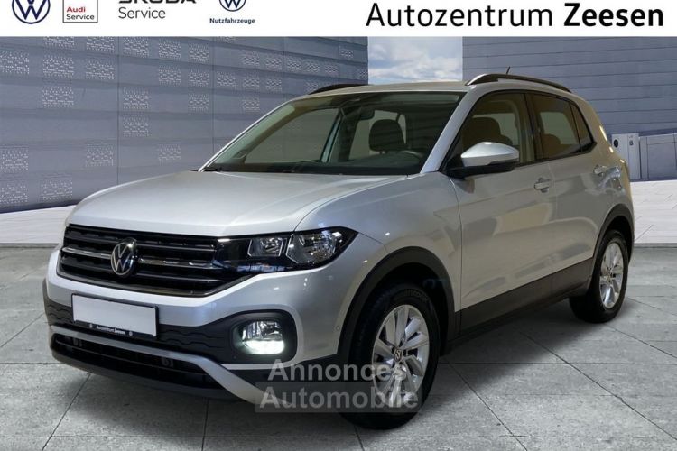 Volkswagen T-Cross T Cross 1.0 TSI Life DSG USB EPH - <small></small> 24.650 € <small>TTC</small> - #1