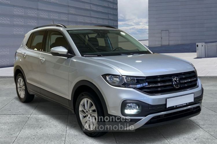 Volkswagen T-Cross T Cross 1.0 TSI Life DSG USB EPH - <small></small> 24.650 € <small>TTC</small> - #2