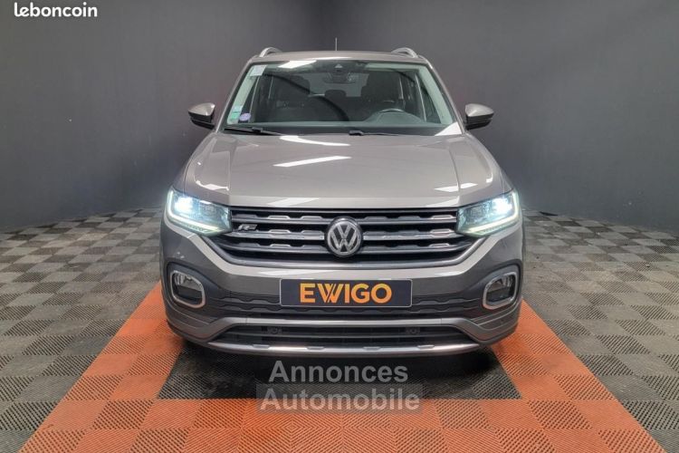 Volkswagen T-Cross TSI 115ch R-LINE DSG - <small></small> 16.290 € <small>TTC</small> - #2