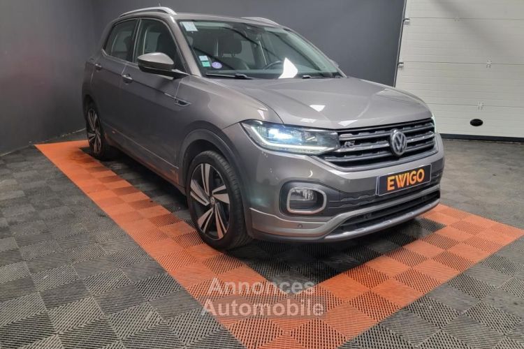 Volkswagen T-Cross TSI 115ch R-LINE DSG - <small></small> 16.290 € <small>TTC</small> - #3