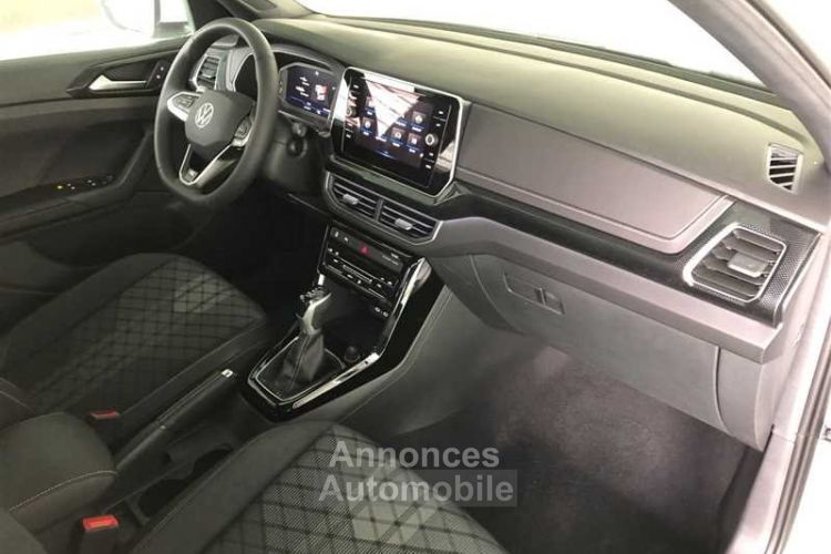 Volkswagen T-Cross TSI 116ch DSG7 R-Line - <small></small> 27.980 € <small>TTC</small> - #2