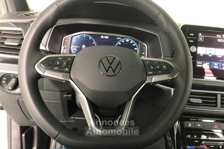 Volkswagen T-Cross TSI 116ch DSG7 R-Line - <small></small> 27.980 € <small>TTC</small> - #11