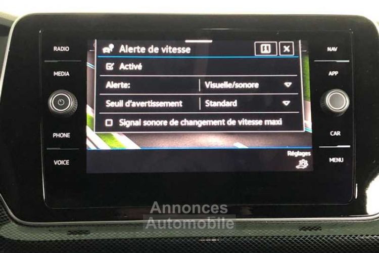 Volkswagen T-Cross TSI 116ch DSG7 R-Line - <small></small> 27.980 € <small>TTC</small> - #19