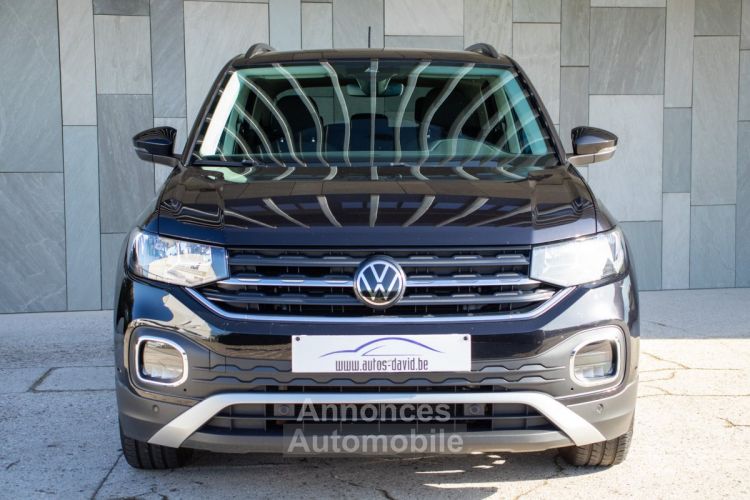 Volkswagen T-Cross Volkswagen United 1.0 TSI DSG - APPLE CARPLAY - CAMERA - AIRCO - LANE ASSIST - ADAPT. CRUISECONTROL - <small></small> 19.999 € <small>TTC</small> - #4