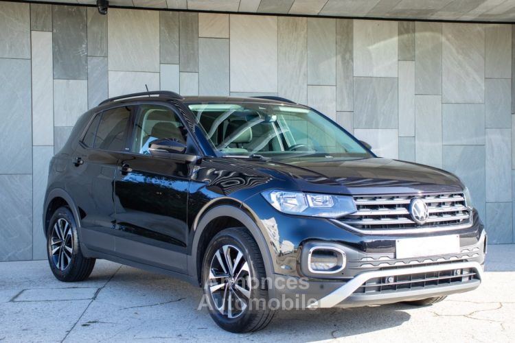 Volkswagen T-Cross Volkswagen United 1.0 TSI DSG - APPLE CARPLAY - CAMERA - AIRCO - LANE ASSIST - ADAPT. CRUISECONTROL - <small></small> 19.999 € <small>TTC</small> - #5