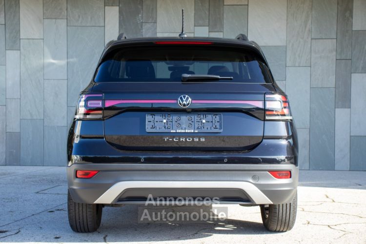 Volkswagen T-Cross Volkswagen United 1.0 TSI DSG - APPLE CARPLAY - CAMERA - AIRCO - LANE ASSIST - ADAPT. CRUISECONTROL - <small></small> 19.999 € <small>TTC</small> - #8