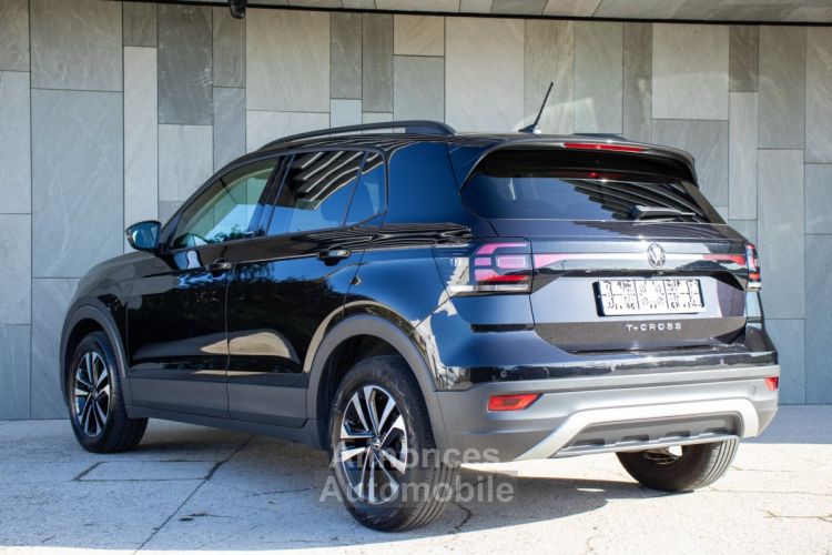 Volkswagen T-Cross Volkswagen United 1.0 TSI DSG - APPLE CARPLAY - CAMERA - AIRCO - LANE ASSIST - ADAPT. CRUISECONTROL - <small></small> 19.999 € <small>TTC</small> - #9