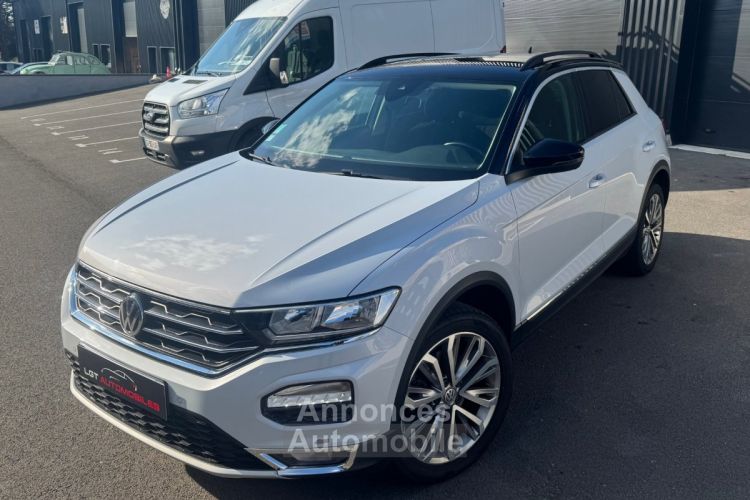 Volkswagen T-Roc  1.5 TSI Evo 150ch Lounge Business - <small></small> 18.490 € <small>TTC</small> - #2