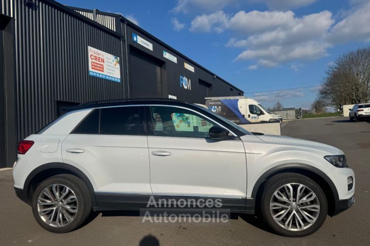 Volkswagen T-Roc  1.5 TSI Evo 150ch Lounge Business - <small></small> 18.490 € <small>TTC</small> - #5