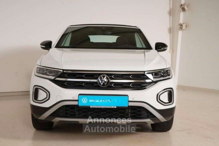 Volkswagen T-Roc  (2) CABRIOLET 1.5 TSI EVO 150 START/STOP STYLE DSG7 - <small></small> 31.890 € <small>TTC</small> - #2