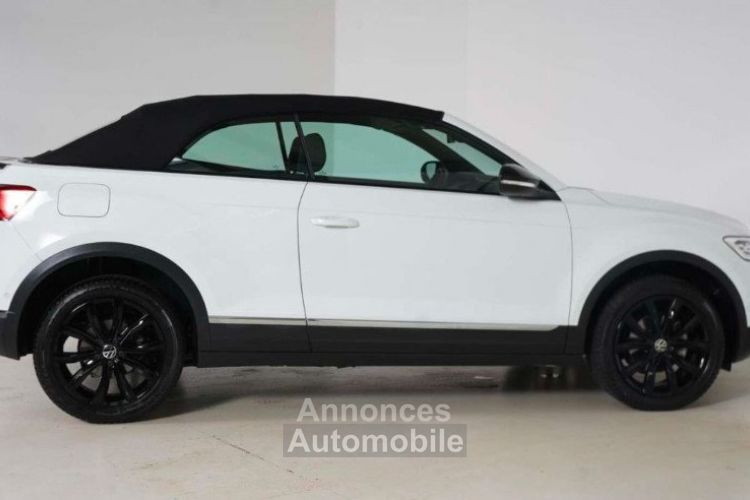 Volkswagen T-Roc  (2) CABRIOLET 1.5 TSI EVO 150 START/STOP STYLE DSG7 - <small></small> 31.890 € <small>TTC</small> - #3