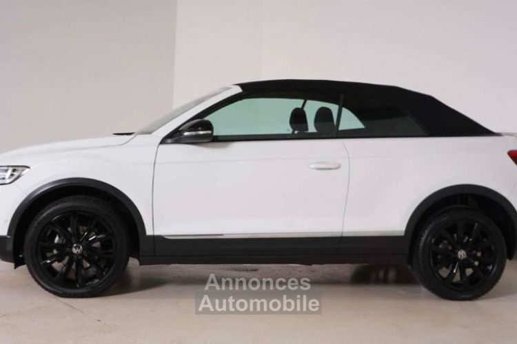 Volkswagen T-Roc  (2) CABRIOLET 1.5 TSI EVO 150 START/STOP STYLE DSG7 - <small></small> 31.890 € <small>TTC</small> - #4