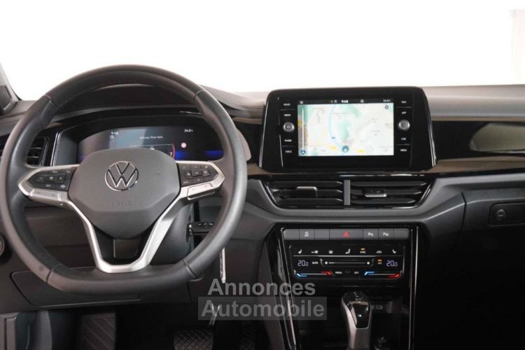 Volkswagen T-Roc  (2) CABRIOLET 1.5 TSI EVO 150 START/STOP STYLE DSG7 - <small></small> 31.890 € <small>TTC</small> - #10