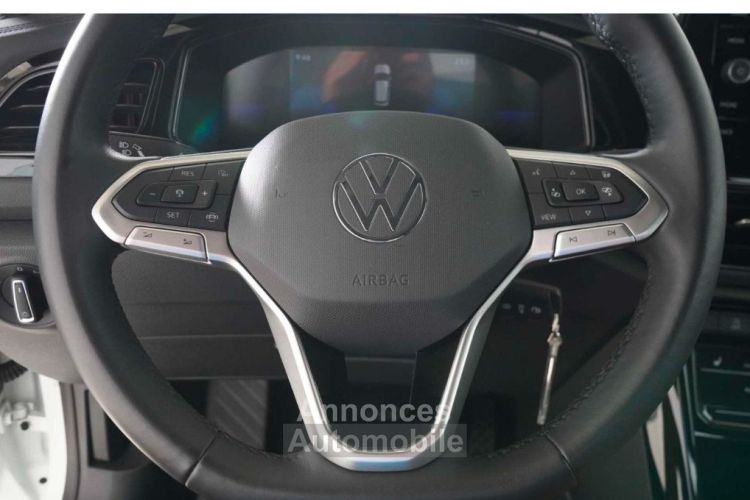 Volkswagen T-Roc  (2) CABRIOLET 1.5 TSI EVO 150 START/STOP STYLE DSG7 - <small></small> 31.890 € <small>TTC</small> - #14