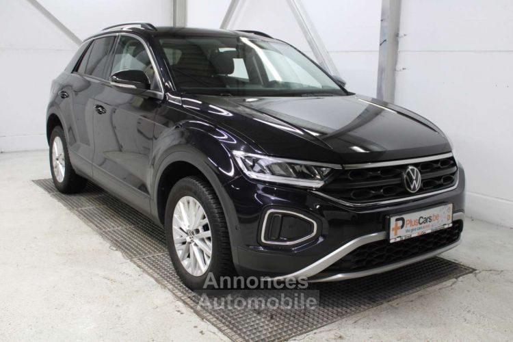 Volkswagen T-Roc 1.0 TSI ~ Led Navi CarPlay Airco PDC Top - <small></small> 21.990 € <small>TTC</small> - #1