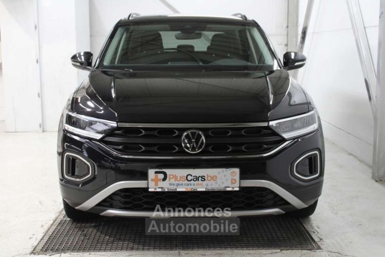 Volkswagen T-Roc 1.0 TSI ~ Led Navi CarPlay Airco PDC Top - <small></small> 21.990 € <small>TTC</small> - #2