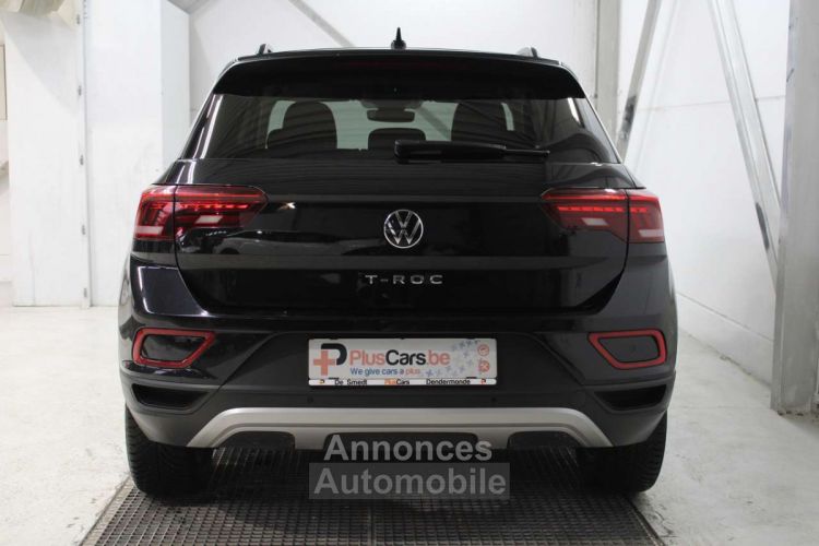 Volkswagen T-Roc 1.0 TSI ~ Led Navi CarPlay Airco PDC Top - <small></small> 21.990 € <small>TTC</small> - #5