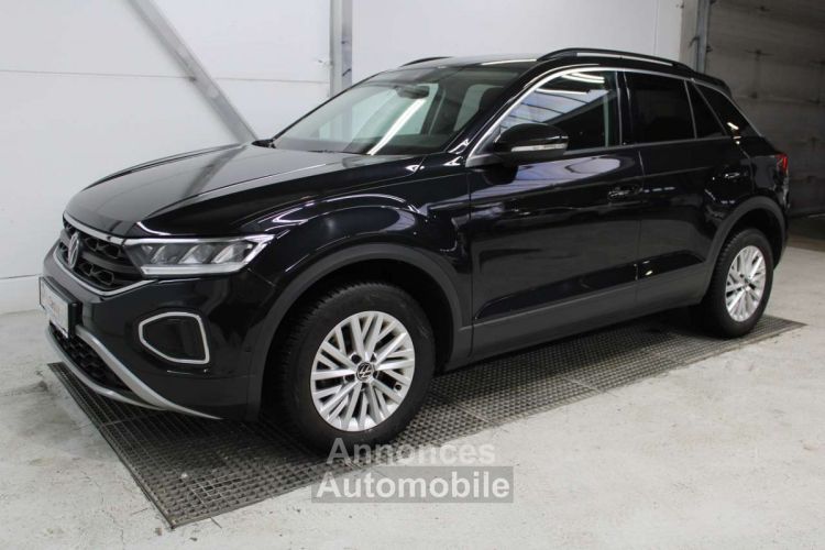 Volkswagen T-Roc 1.0 TSI ~ Led Navi CarPlay Airco PDC Top - <small></small> 21.990 € <small>TTC</small> - #9