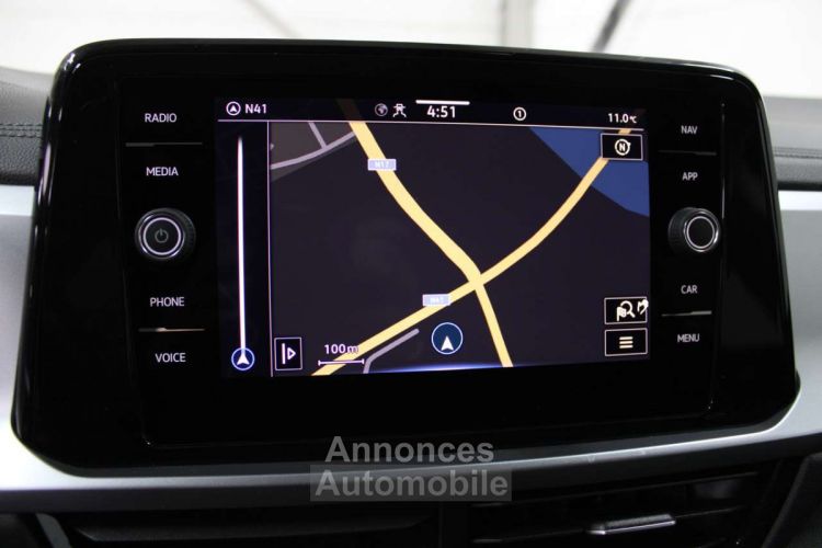 Volkswagen T-Roc 1.0 TSI ~ Led Navi CarPlay Airco PDC Top - <small></small> 21.990 € <small>TTC</small> - #15