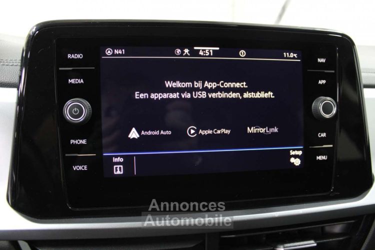 Volkswagen T-Roc 1.0 TSI ~ Led Navi CarPlay Airco PDC Top - <small></small> 21.990 € <small>TTC</small> - #17