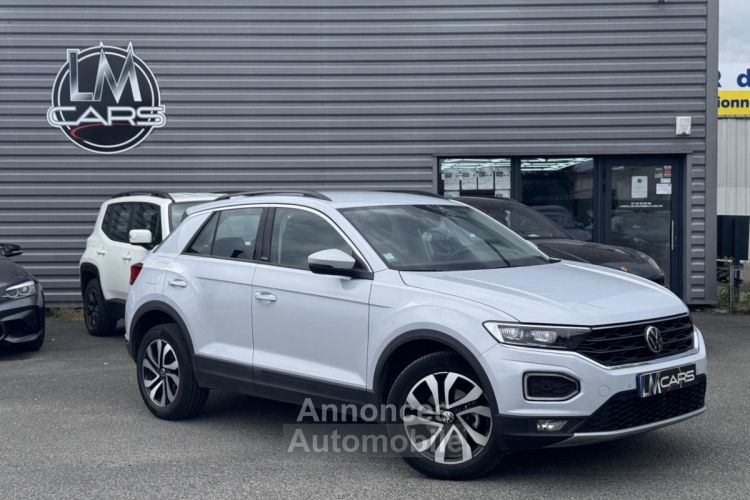 Volkswagen T-Roc 1.0 TSI - 110 Active PHASE 2 - <small></small> 19.990 € <small>TTC</small> - #1