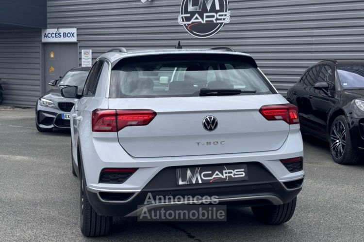 Volkswagen T-Roc 1.0 TSI - 110 Active PHASE 2 - <small></small> 19.990 € <small>TTC</small> - #4