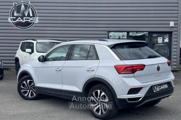 Volkswagen T-Roc 1.0 TSI - 110 Active PHASE 2 - <small></small> 19.990 € <small>TTC</small> - #6